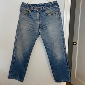 505 Levi’s Jeans